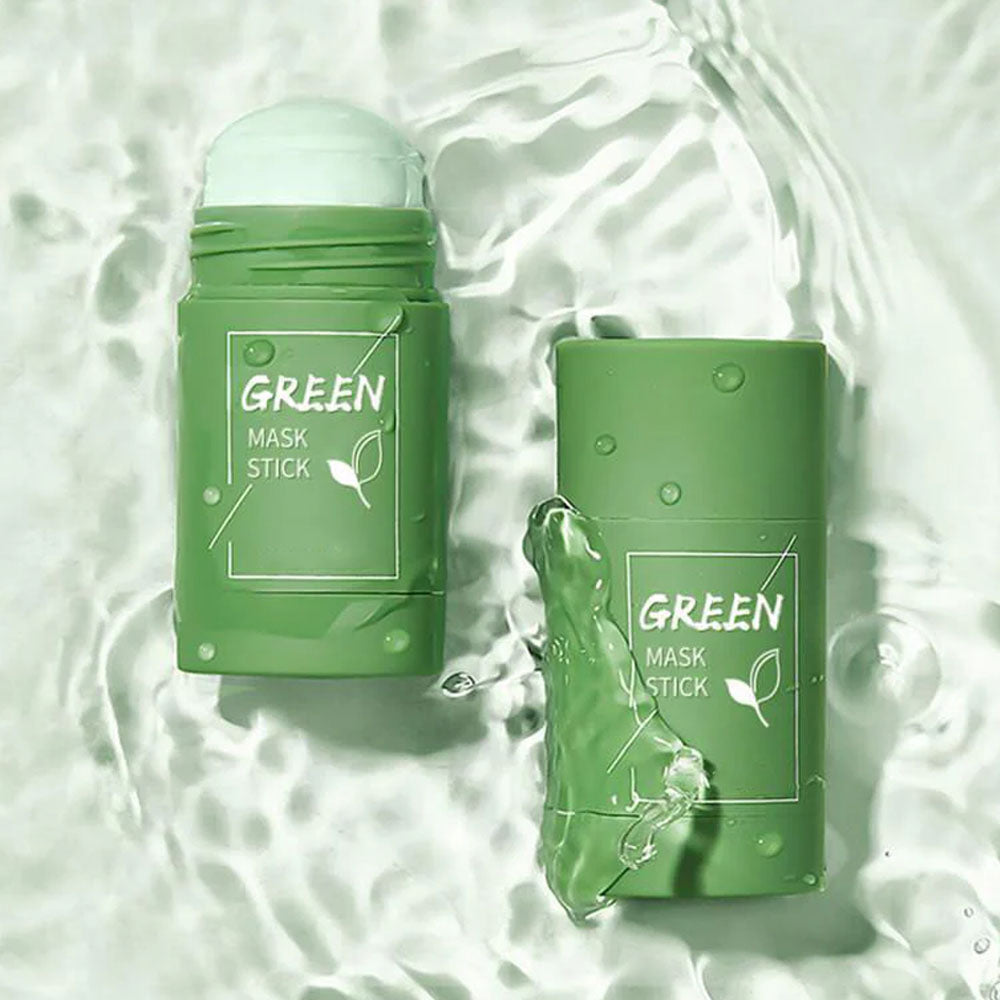 Mascarilla Green Mask Té Verde – ¡Llévate 3, Paga 1🔥