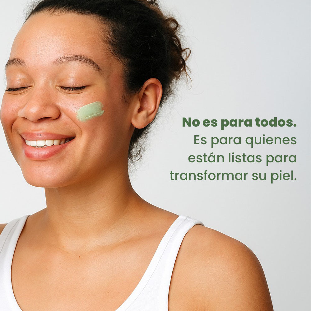 Mascarilla Green Mask Té Verde – ¡Llévate 3, Paga 1🔥
